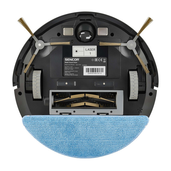 vacuum cleaner robot SENCOR SRV 9150WH
