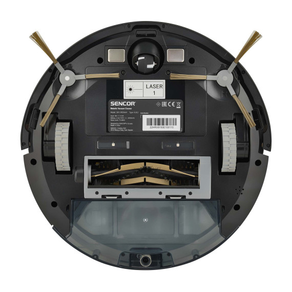 vacuum cleaner robot SENCOR SRV 9150WH
