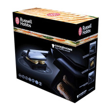 sandwich/waffle maker RUSSELL HOBBS 17888-56/RH
