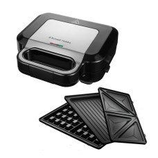 sandwich/waffle maker RUSSELL HOBBS 26810-56/RH