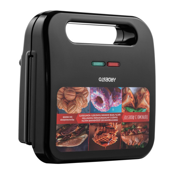 სენდვიჩ მეიქერი ARDESTO SM-H600B