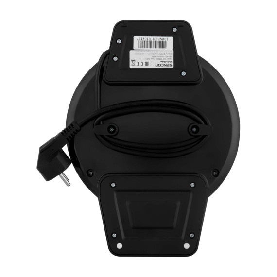 სენდვიჩ მეიქერი SENCOR SWF 1010BK