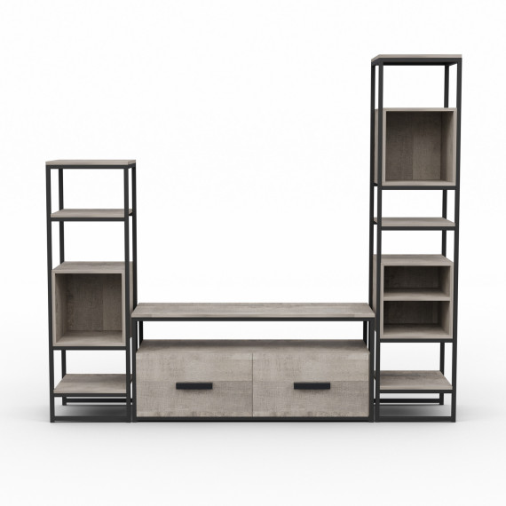 ტვ კედელი HOBEL EX-B24 K355 (6)