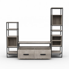 ტვ კედელი HOBEL EX-B24 K355 (6)