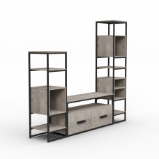 ტვ კედელი HOBEL EX-B24 K355 (6)