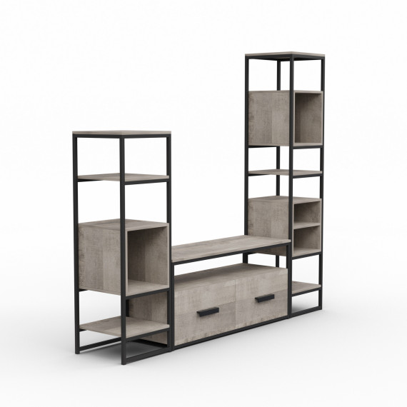 ტვ კედელი HOBEL EX-B24 K355 (6)