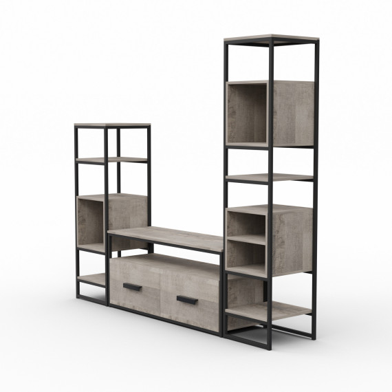 ტვ კედელი HOBEL EX-B24 K355 (6)