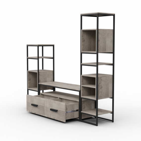 ტვ კედელი HOBEL EX-B24 K355 (6)