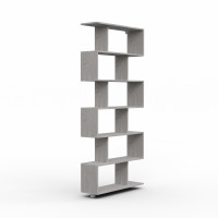 წიგნის კარადა და თარო HOBEL LANFEN-03 K350 (1)