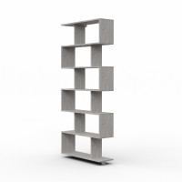 წიგნის კარადა და თარო HOBEL LANFEN-03 K350 (1)