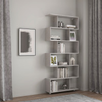 წიგნის კარადა და თარო HOBEL LANFEN-03 K350 (1)