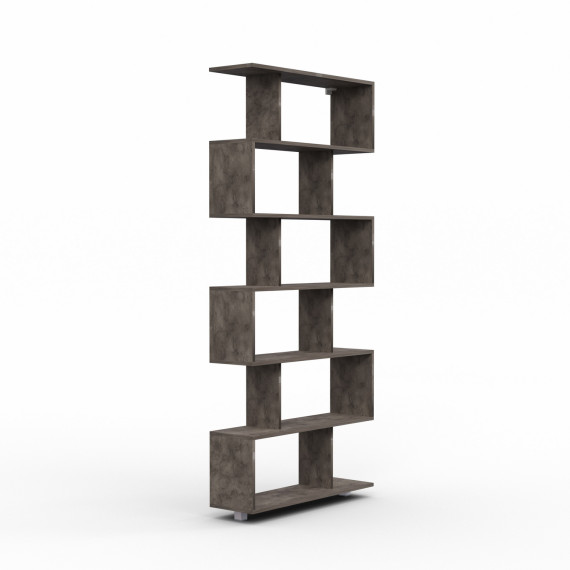 წიგნის კარადა და თარო HOBEL LANFEN-03 K539 G (1)