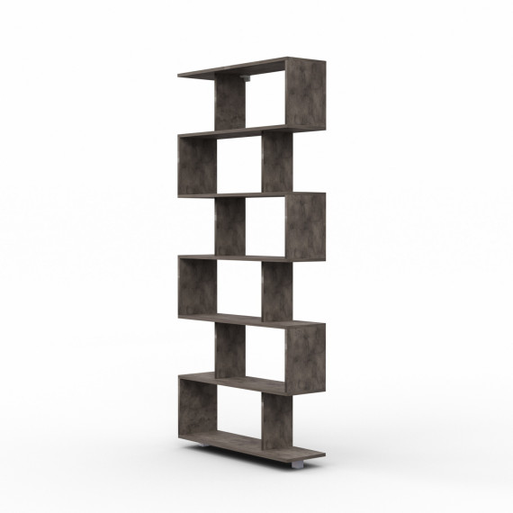 წიგნის კარადა და თარო HOBEL LANFEN-03 K539 G (1)