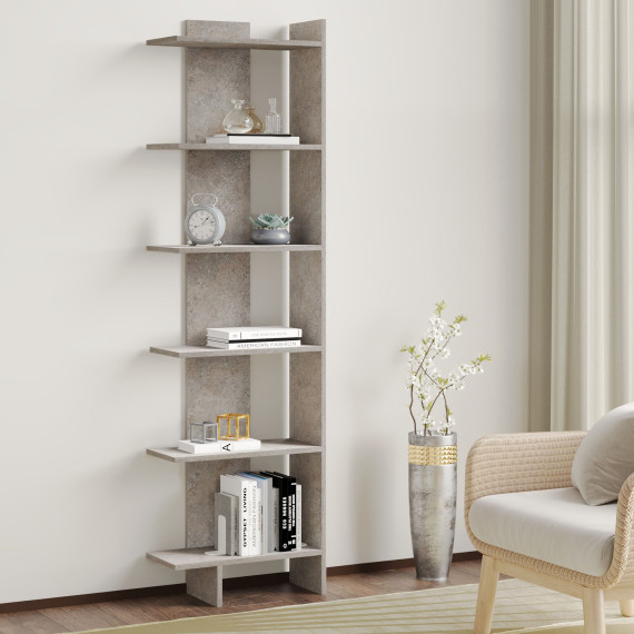 წიგნის კარადა და თარო HOBEL LANFEN-04 K540 (1)