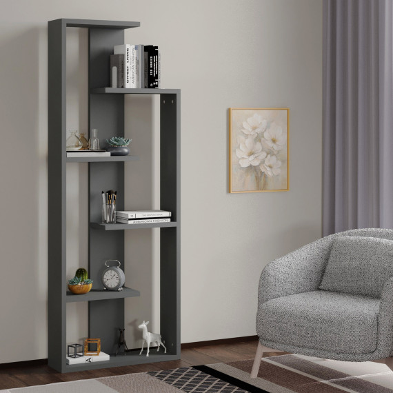 წიგნის კარადა და თარო HOBEL LANFEN EX-C58 0164 (1)