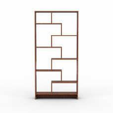 წიგნის კარადა და თარო HOBEL LANFEN-01 MF2 (1) COMBY