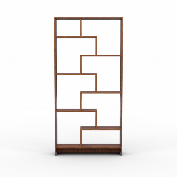 წიგნის კარადა და თარო HOBEL LANFEN-01 MF2 (1) COMBY