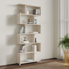 книжный шкаф и стеллаж HOBEL LANFEN-03 5529 (1)