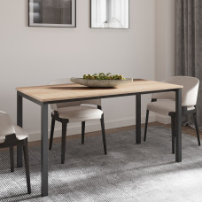 სასადილო მაგიდა DGAMI METAL COMBY G22