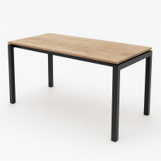 dining table DGAMI METAL COMBY G31