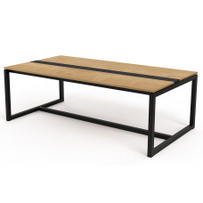 desk & office table DGAMI METAL COMBY G38