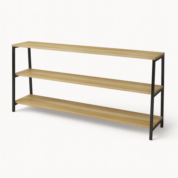 წიგნის კარადა და თარო DGAMI METAL COMBY G46