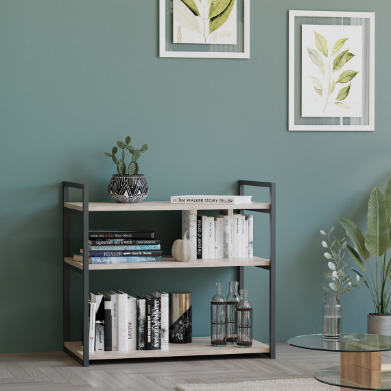 წიგნის კარადა და თარო DGAMI METAL COMBY G48