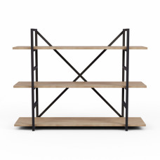 წიგნის კარადა და თარო DGAMI METAL COMBY G53