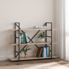 წიგნის კარადა და თარო DGAMI METAL COMBY G53