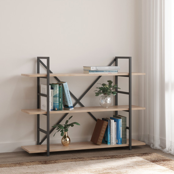 წიგნის კარადა და თარო DGAMI METAL COMBY G53