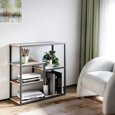 книжный шкаф и стеллаж DGAMI METAL COMBY G54