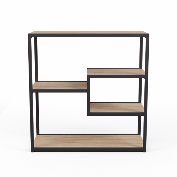 წიგნის კარადა და თარო DGAMI METAL COMBY G54