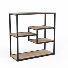 წიგნის კარადა და თარო DGAMI METAL COMBY G54