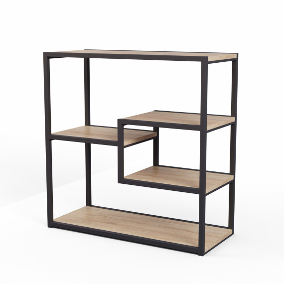 წიგნის კარადა და თარო DGAMI METAL COMBY G54