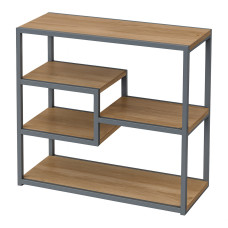bookcase & shelving DGAMI METAL COMBY G54