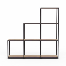 წიგნის კარადა და თარო DGAMI METAL COMBY G56