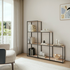 წიგნის კარადა და თარო DGAMI METAL COMBY G56