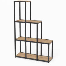 bookcase & shelving DGAMI METAL COMBY G56