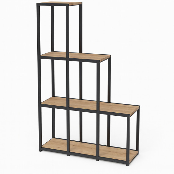 წიგნის კარადა და თარო DGAMI METAL COMBY G56