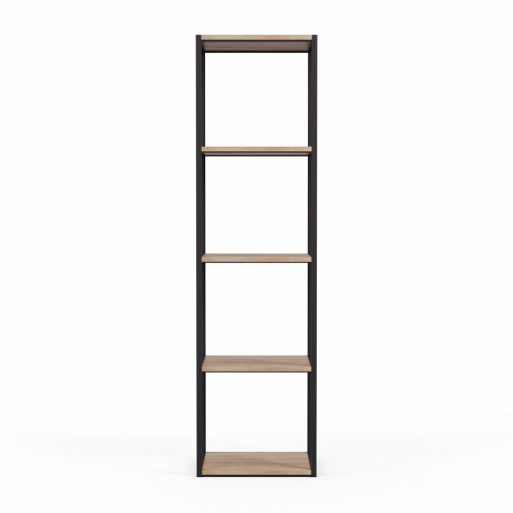 წიგნის კარადა და თარო DGAMI METAL COMBY G60