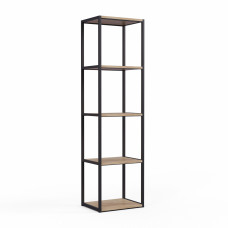 წიგნის კარადა და თარო DGAMI METAL COMBY G60