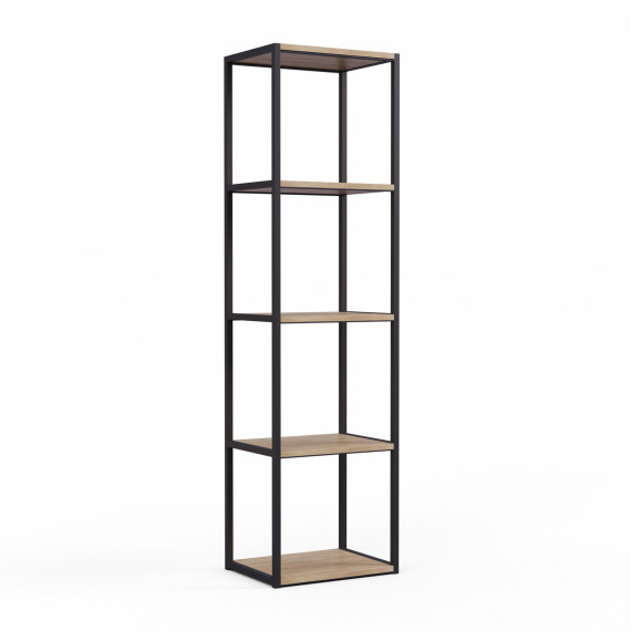 წიგნის კარადა და თარო DGAMI METAL COMBY G60