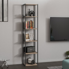bookcase & shelving DGAMI METAL COMBY G61