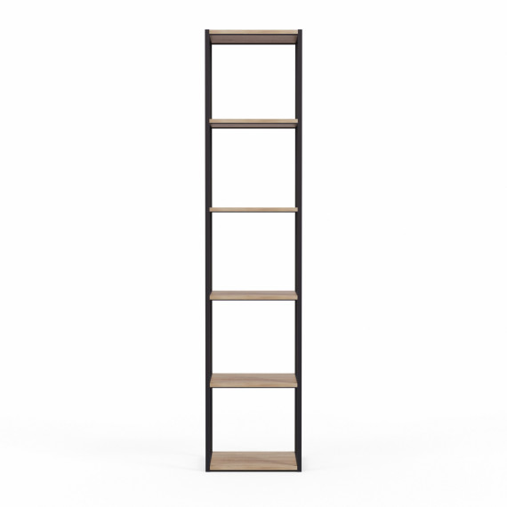 წიგნის კარადა და თარო DGAMI METAL COMBY G61