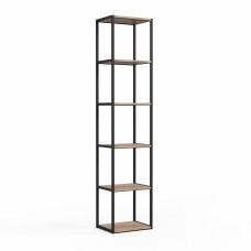 წიგნის კარადა და თარო DGAMI METAL COMBY G61