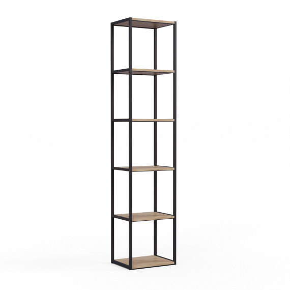 წიგნის კარადა და თარო DGAMI METAL COMBY G61