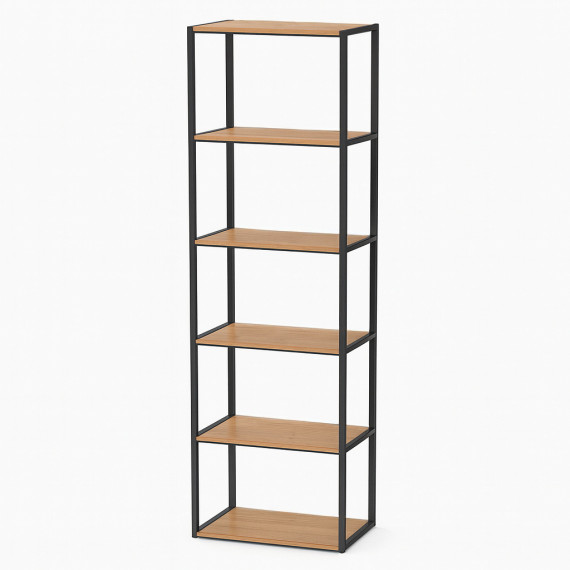 წიგნის კარადა და თარო DGAMI METAL COMBY G61