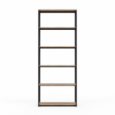 წიგნის კარადა და თარო DGAMI METAL COMBY G62