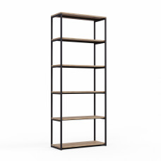 წიგნის კარადა და თარო DGAMI METAL COMBY G62