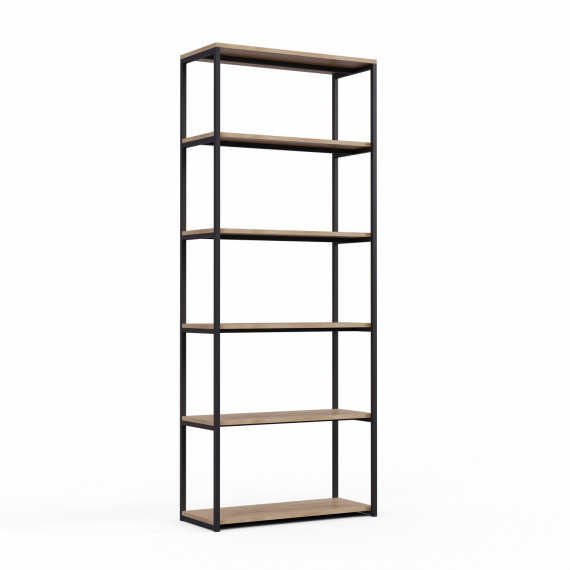 წიგნის კარადა და თარო DGAMI METAL COMBY G62